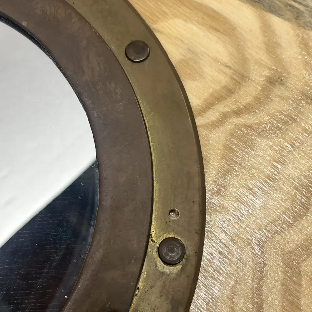 No Brand heavy brass